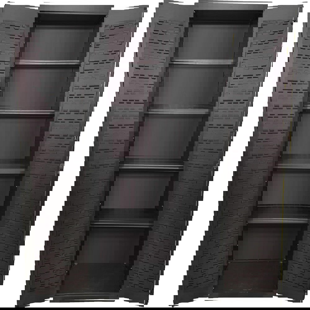 Storage Cabinets; Cabinet Material: Stee